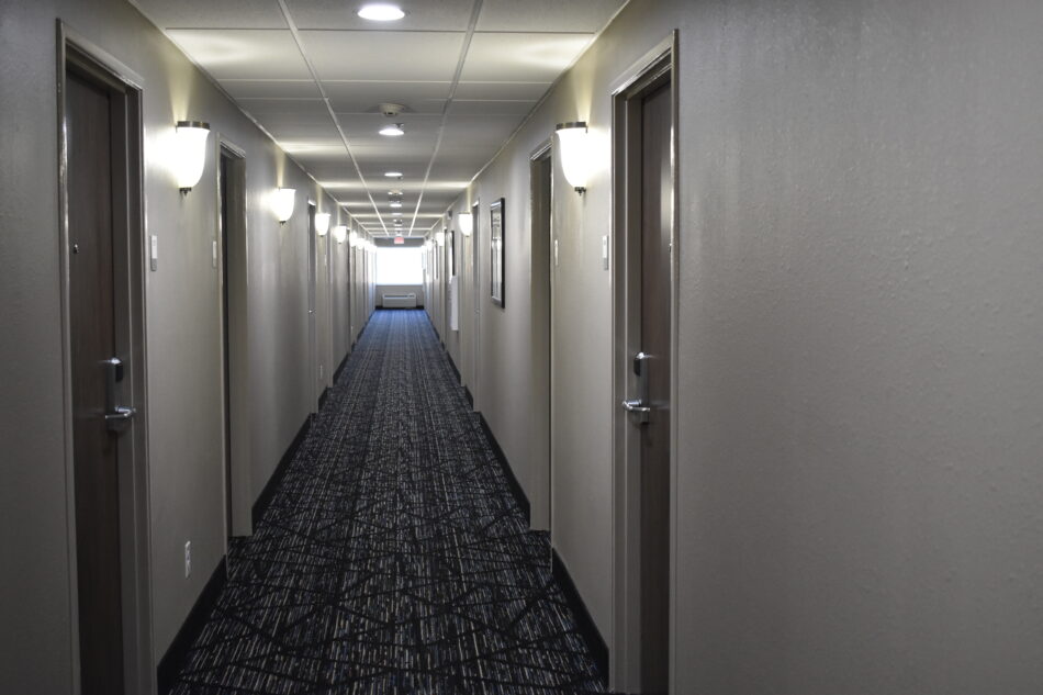 Hall ways